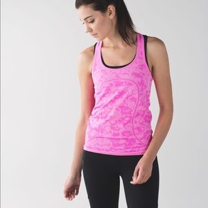 Lululemon Swiftly Tech Racerback